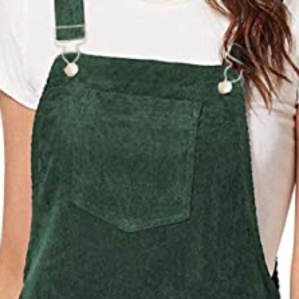 Overall dress - Picture 3 of 4